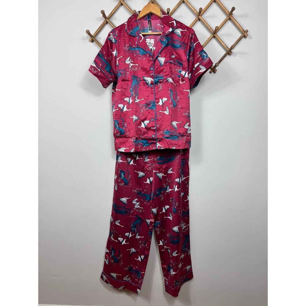 Adore Me 2-Piece Pajama Set Women's Size XL